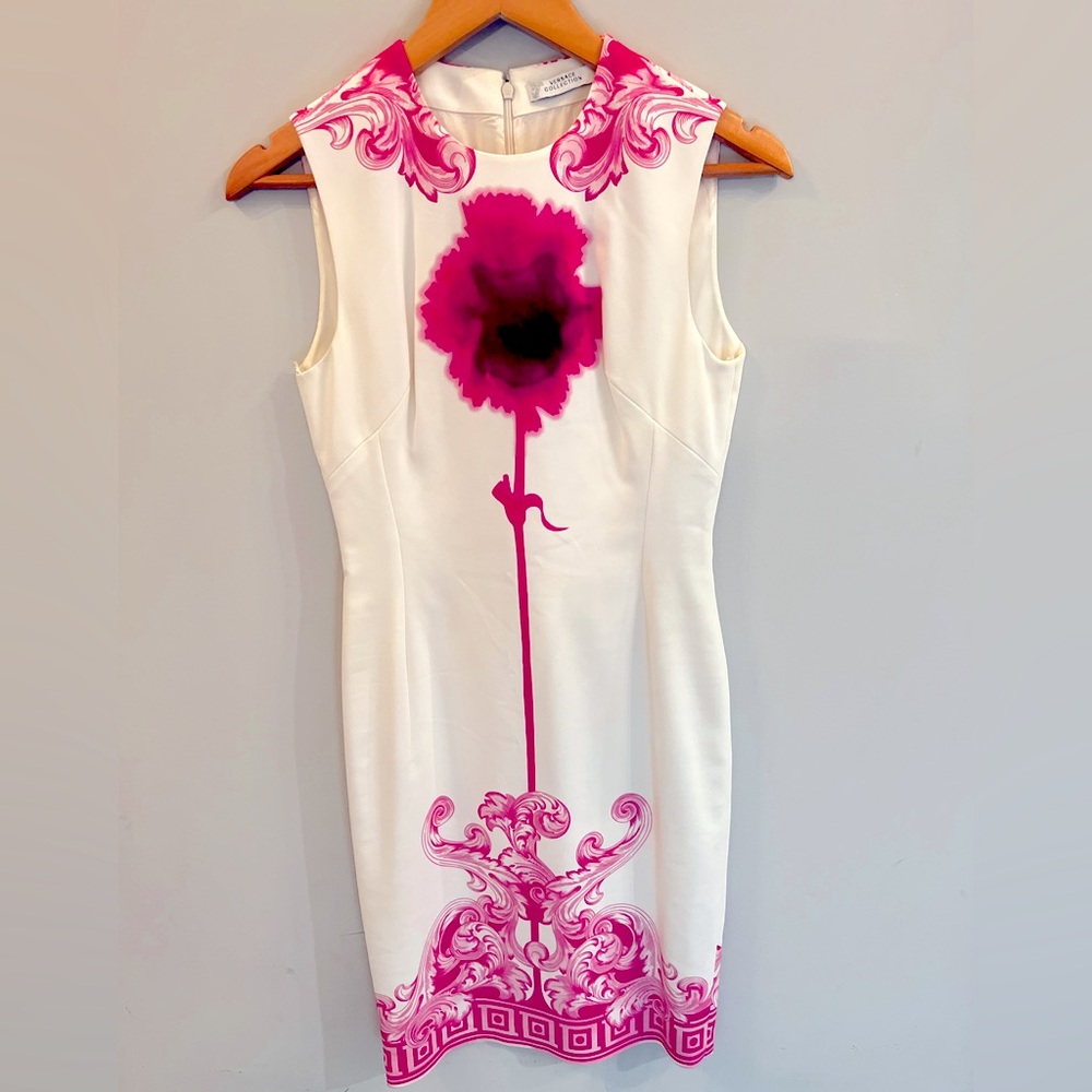 Versace Collection - Womens Designer Dress
